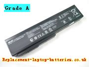 ASUS A31-B43 For B43E,B43 series,11.1V 4400MAH Laptop Battery